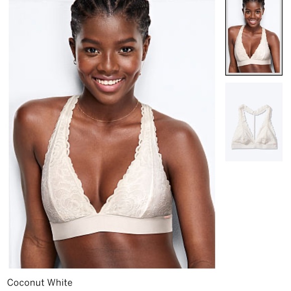 Lace bralette - Picture 2 of 2